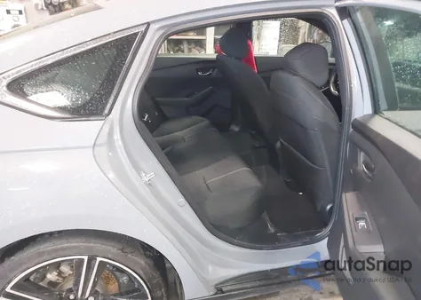 2023 Honda Accord Hybrid Sport from USA, damaged, VIN 1HGCY2F52PA036055